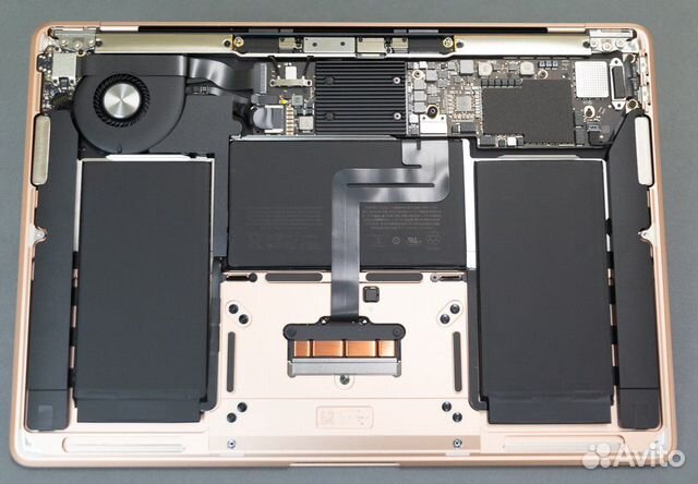 Материнская плата Macbook Air 13 2020 A2179