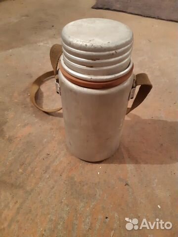 Армейская фляга СССР