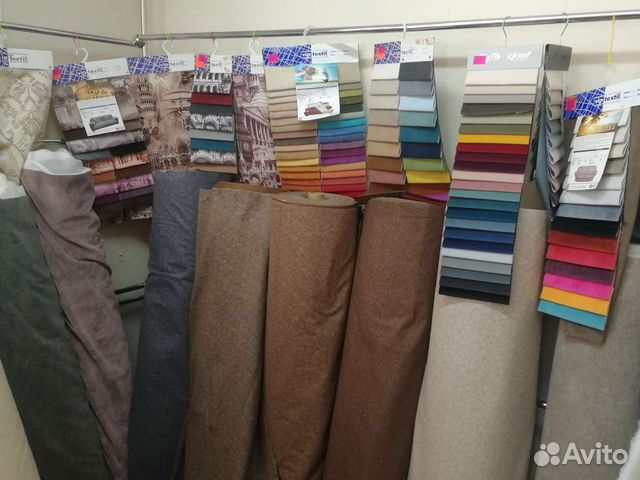 Мебельные ткани