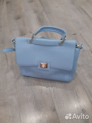 Новая женская сумка, натуральная кожа