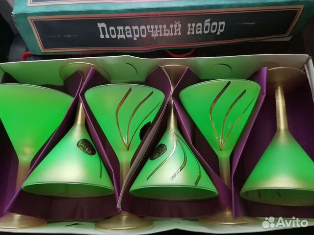 Фужеры для коктелей