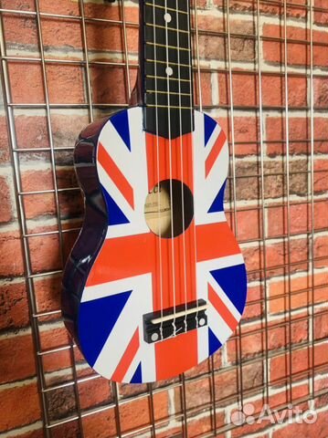 Гавайская гитара