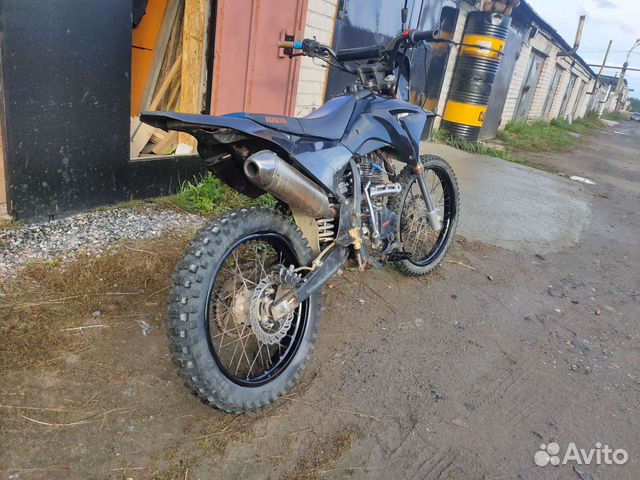 Irbis ttr 250