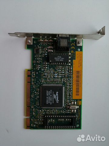 Intel pentium, Qori 500cg, Сетевая карта