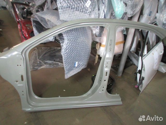 Боковая панель кузова левая Chevrolet Cobalt