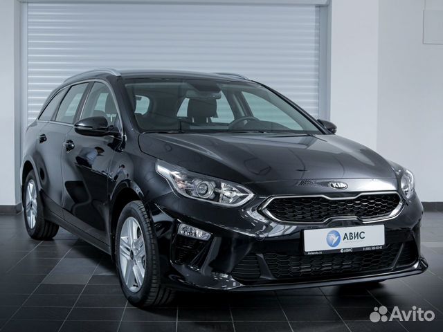 Kia Ceed Купить У Официального Дилера Авис