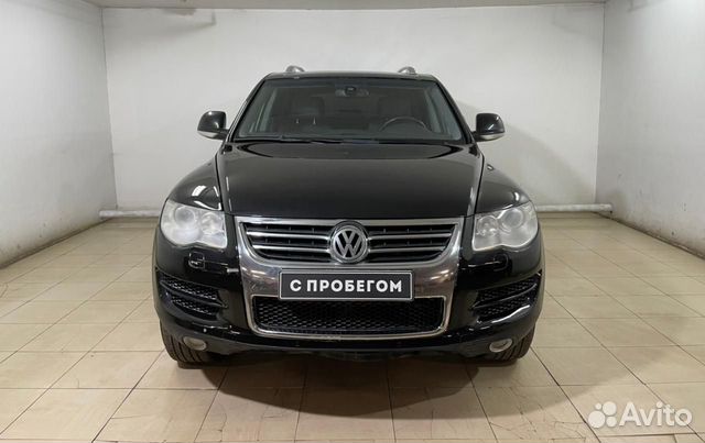 Volkswagen Touareg `2009