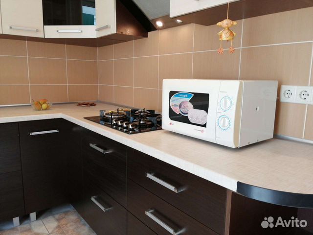 

2-к. квартира, 70 м², 2 кровати