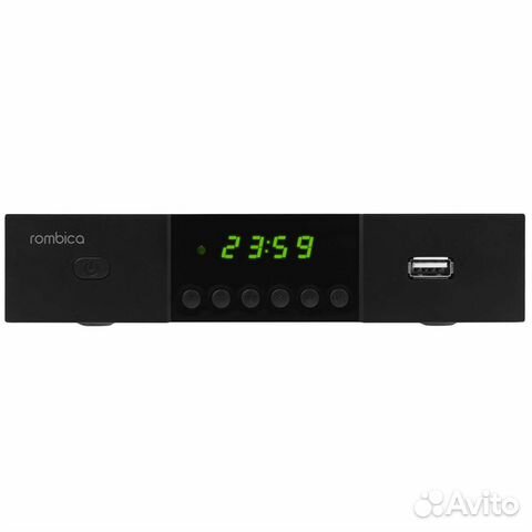 Телевизионная приставка