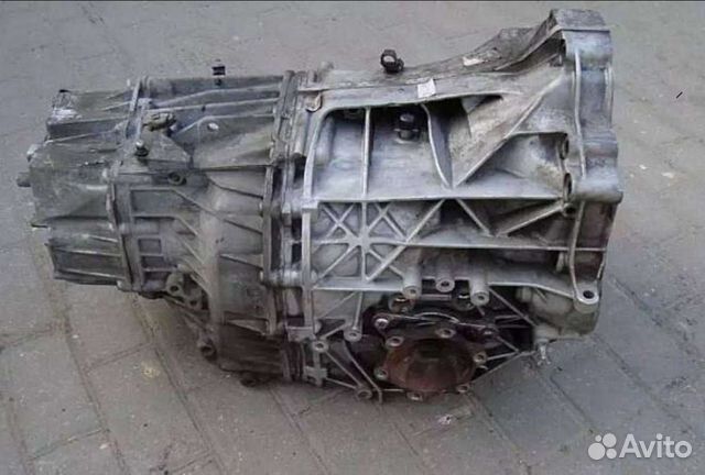Вариатор 01j GEB на audi ауди