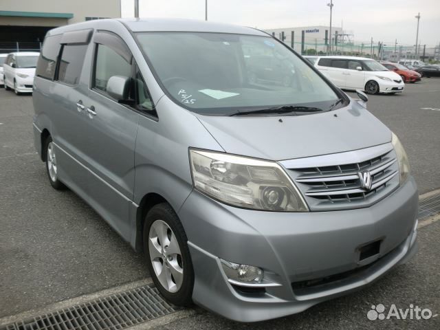 Минивэны новороссийск. Тойота альфард 2007. Alphard g. Тойота альфард 2007 лампы. Спидометр Тойота альфард 2007.