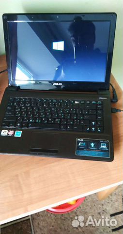 Asus k42dr на разборку