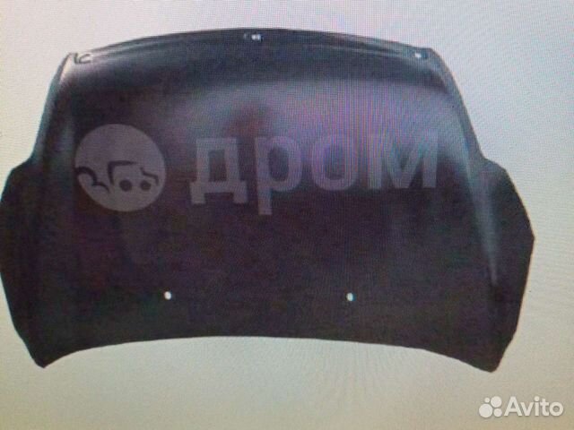 Капот фокус2 с2008 по2011 рестайлинг