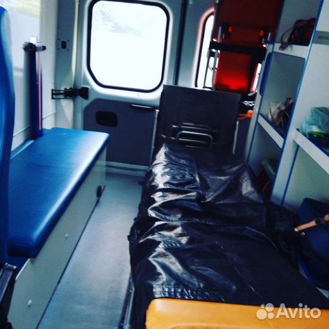 Перевозки лежачих больных