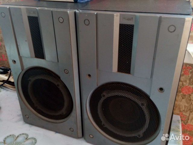 Колонки Камета 20 Ватт