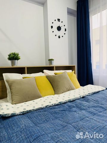 

Квартира-студия, 30 м², 2/3 эт.