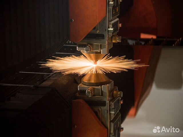 Лазерная резка металла. Полный комплекс услуг
