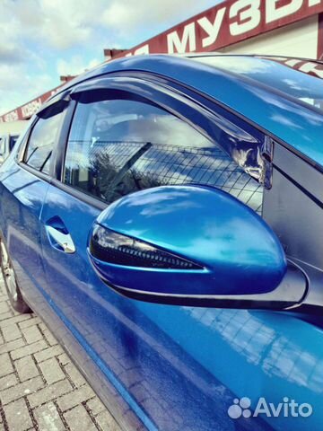 Указатели поворота Honda Civic 8 5d