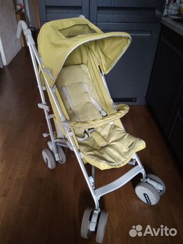 Коляска-трость