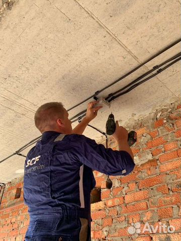 Электрик, электрика 