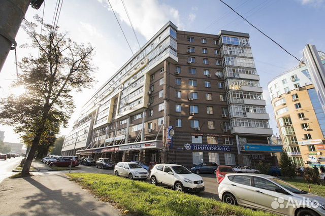 

3-к. квартира, 77 м², 3 кровати
