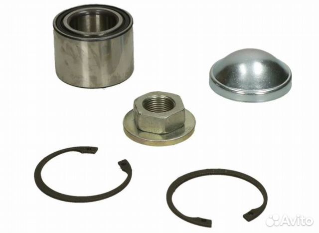 Комплект подшипника ступицы колеса Ford/Volvo