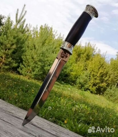 Нож Пластунский