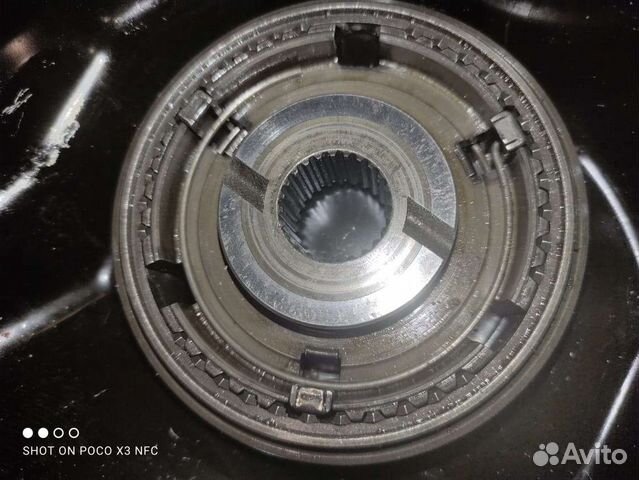 Муфта скольжения шестой передачи МКПП Skoda, VW, s