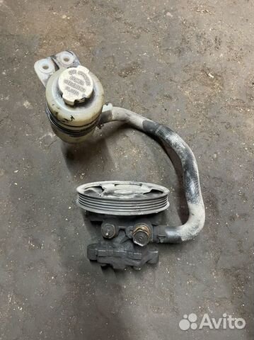 Mitsubishi lancer 9 Насос Гидроусилителя