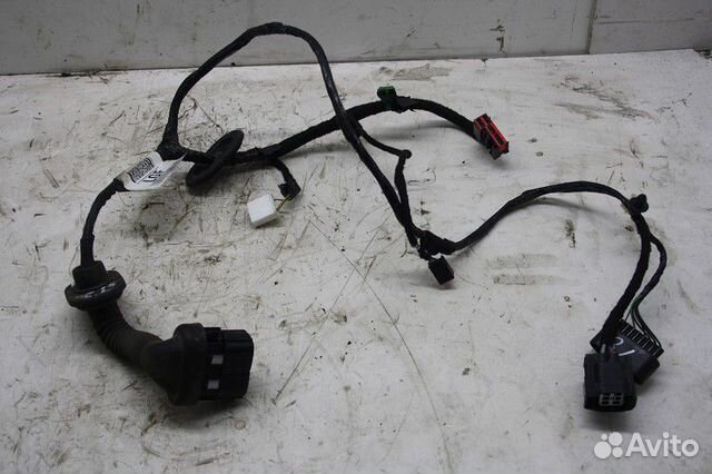 Проводка (коса) Ford Focus III (2011—2015)