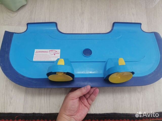 Детская ванна babydam bd415007 синий