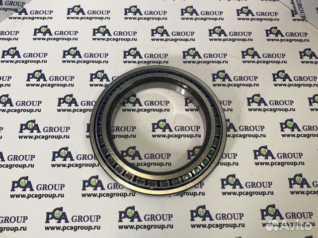 Подшипник ступицы carraro 045180 на CAT