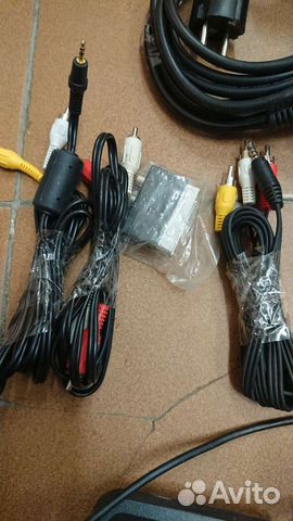 Кабели для пк и мониторов