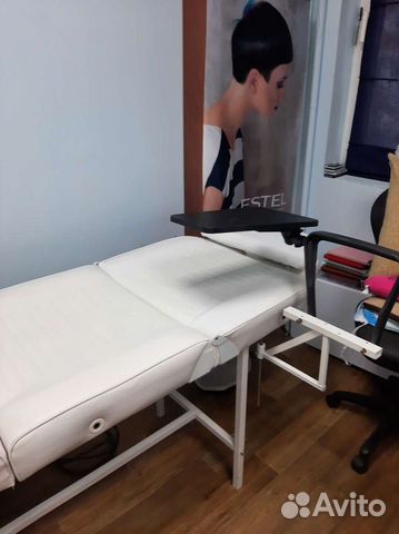 Массажная кушетка бу