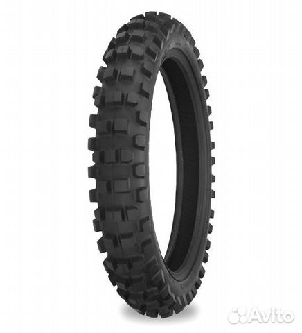Покрышка shinko 523 110/100-18 64M задняя