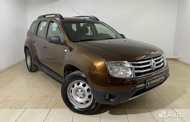 Renault Duster `2013