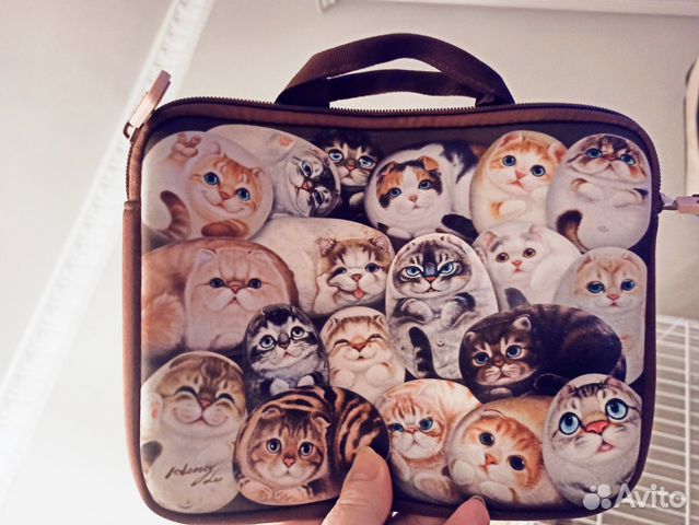 Чехол для Планшета Henry Cats and Friends