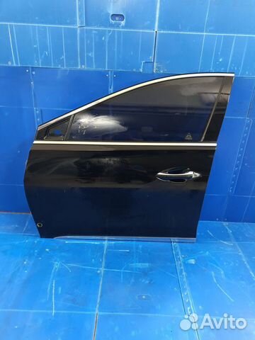 Дверь передняя левая Hyundai Grandeur 5, 2012г