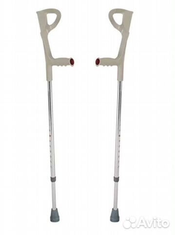 Костыли под локоть