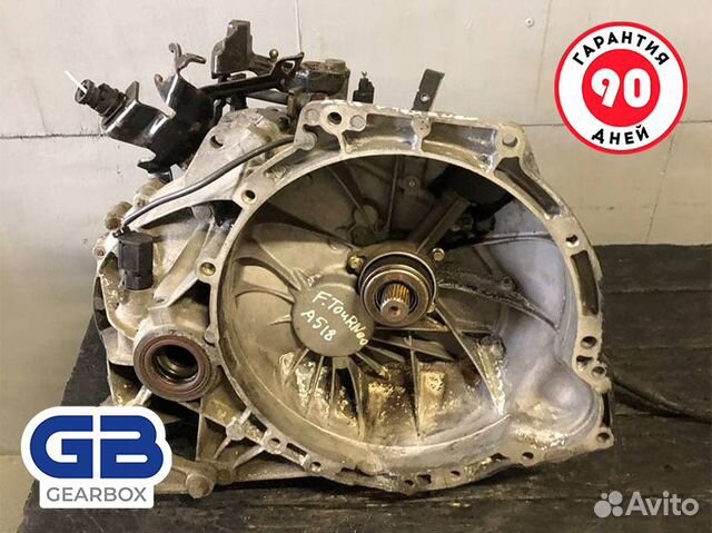 Коробка передач Ford Tourneo Connect 1.8 Дизель