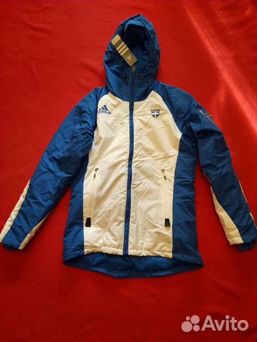 Новая куртка Adidas Performance, gore-TEX