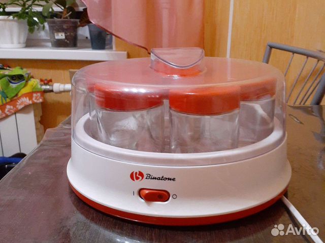 Йогуртница