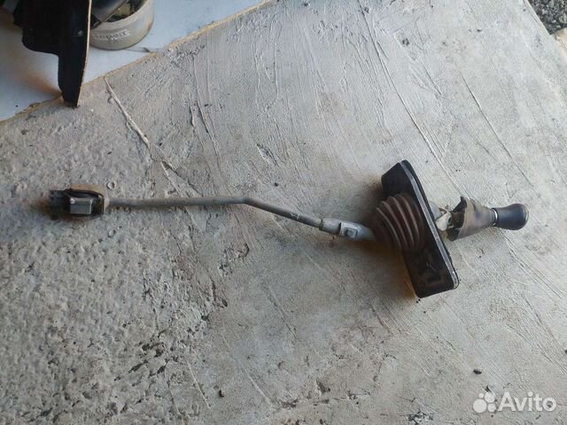 Кулиса МКПП5, ауди А4 b5