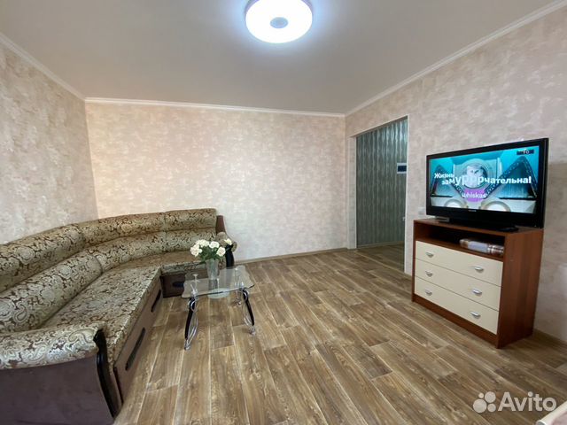 

2-к. квартира, 50 м², 4 кровати