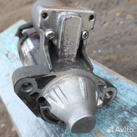 Стартер Suzuki Grand Vitara 1.6 G16B