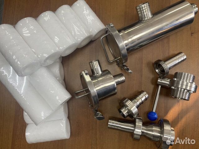 Фильтры молочные, корпус молочного фильтра