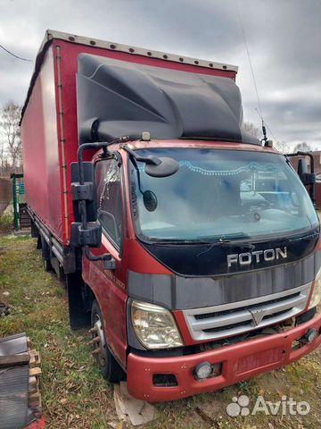 Foton Ollin BJ5059, 2012