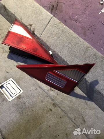 Фонарь задний левый правый Ssangyong Rodius