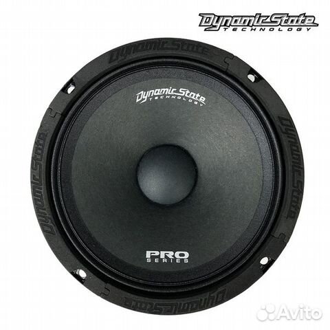 Мидвуфер Dynamic State PRO PM-165.4