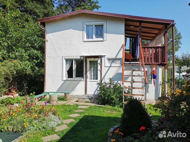 

3-к. дом, 45 м²